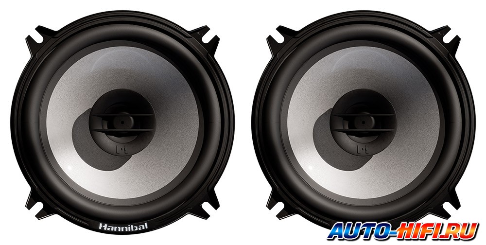 Широкополосная акустика Deaf Bonce Hannibal Easy 130FR Широкополосная акустика Deaf Bonce Hannibal Easy 130FR